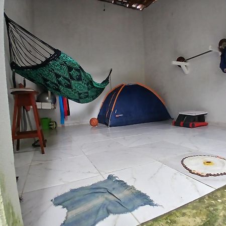 Hostel Teacher Elpidio Belém Buitenkant foto