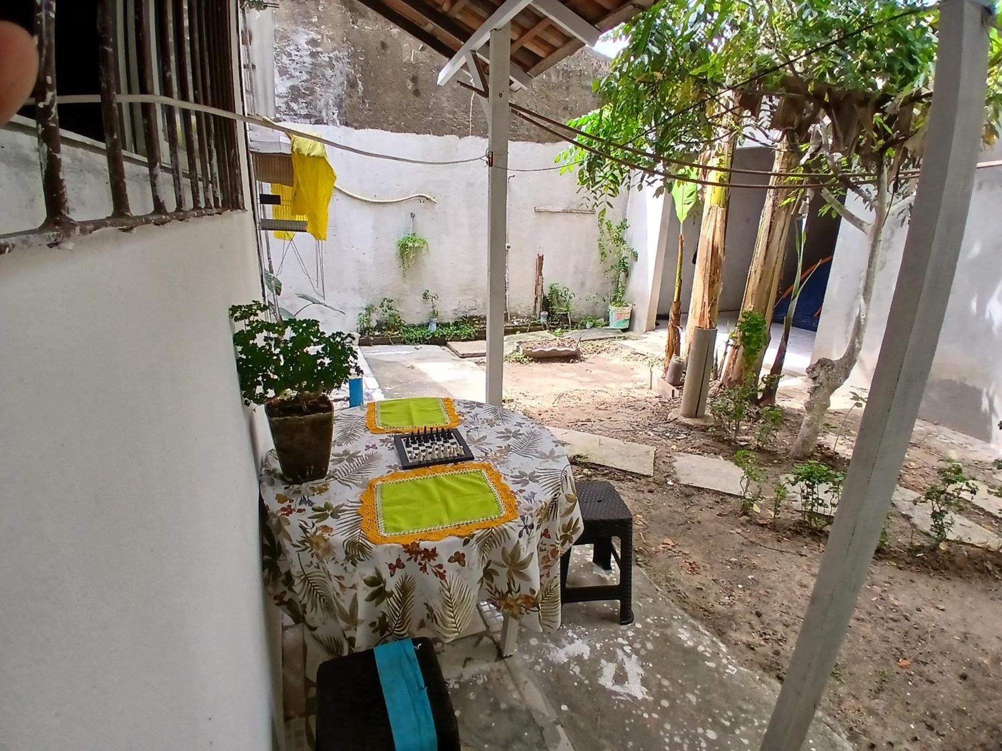 Hostel Teacher Elpidio Belém Buitenkant foto