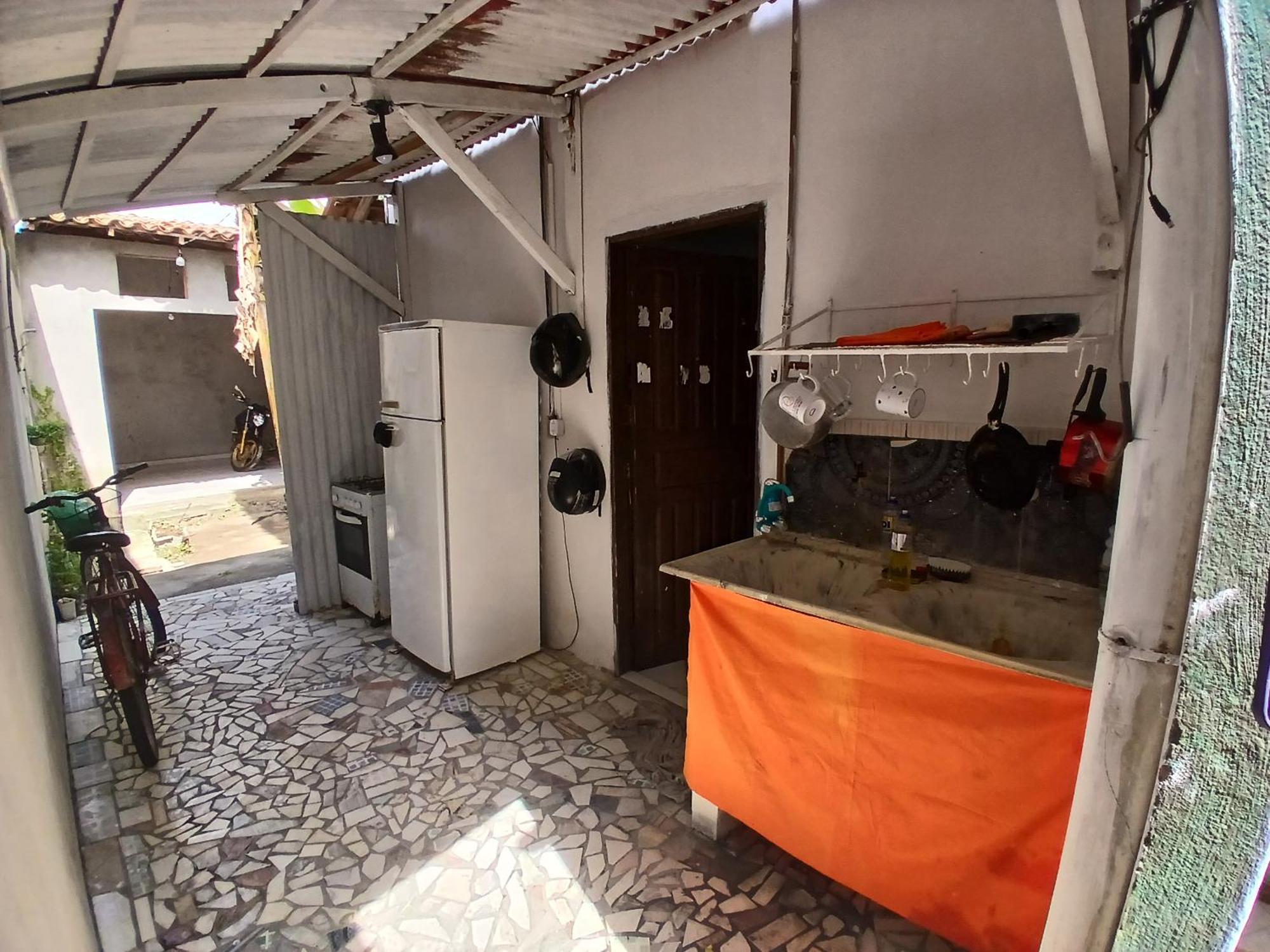 Hostel Teacher Elpidio Belém Buitenkant foto