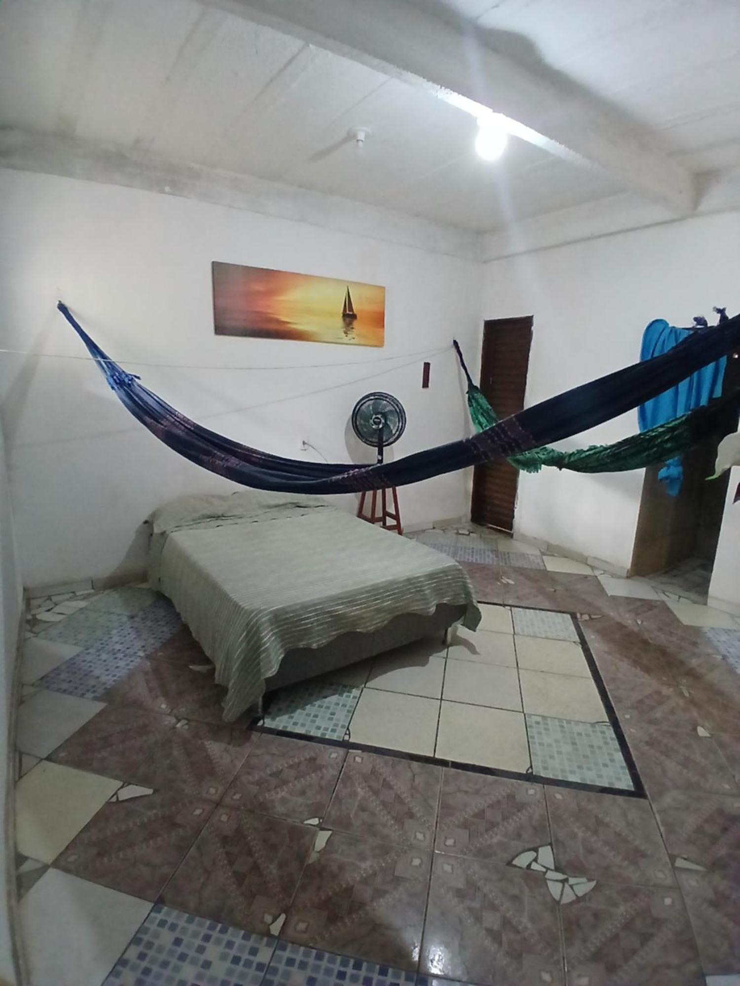 Hostel Teacher Elpidio Belém Buitenkant foto